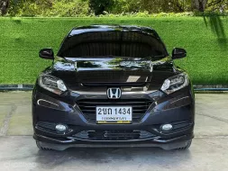 SUV รุ่นยอดฮิต‼️ Honda HR-V รุ่นท็อปสุด พร้อมซันรูฟไฟฟ้า ⭐️รถบ้านมือเดียว สภาพดีมากๆ