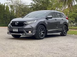 ขาย รถมือสอง 2018 Honda CR-V 2.4 E SUV 