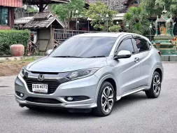 2017 Honda HR-V 1.8 E Limited suv A/T