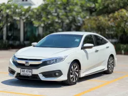 ขาย รถมือสอง 2017 Honda CIVIC 1.8 EL i-VTEC รถเก๋ง 4 ประตู 