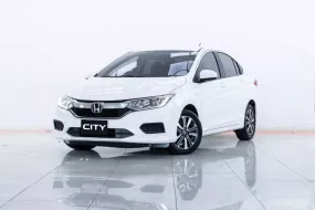 2A265 Honda CITY 1.5 V i-VTEC รถเก๋ง 4 ประตู 2017 