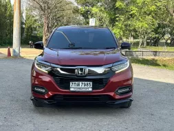 ขาย รถมือสอง 2018 Honda HR-V 1.8 RS SUV 