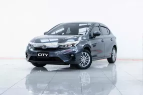 2A286 Honda City hatchback 1.0 S+ รถเก๋ง 5 ประตู 2023 
