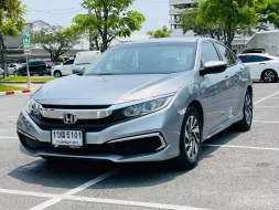 🔥 Honda Civic 1.8 E ออกรถง่าย อนุมัติไว เริ่มต้น 1.99% ฟรี!บัตรเติมน้ำมัน