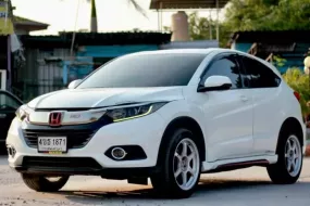 ซื้อขายรถมือสอง Honda HRV Honda HR-V 1.8 ปี 2019 