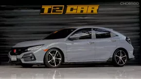 2022 Honda CIVIC 1.5 Turbo RS รถเก๋ง 5 ประตู ดาวน์ 0%