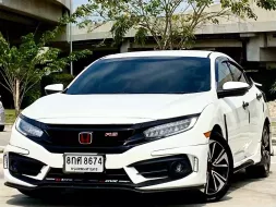 2018 Honda CIVIC 1.8 EL รถสวยภายในเอี่ยม รถบ้านแท้มือเดียว