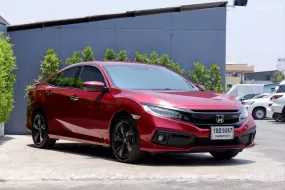 2021 Honda CIVIC 1.5 Turbo RS  ออกรถฟรี เอกสารไม่ยุ่งยาก 