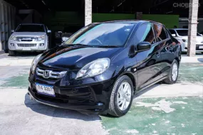 Honda Brio Amaze 1.2 V ออโต้ ปี 2013 ผ่อนเริ่มต้น 4,xxx บาท