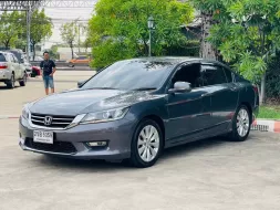 ขาย รถมือสอง 2013 Honda ACCORD 2.0 EL i-VTEC รถเก๋ง 4 ประตู 