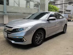 2020 Honda CIVIC 1.8 E i-VTEC รถเก๋ง 4 ประตู 