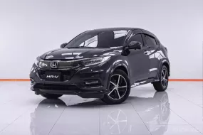 1B639  HONDA HR-V 1.8 RS MNC AT 2018