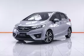 1B614 HONDA JAZZ 1.5 SV AT 2017