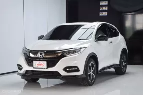 ขายรถ Honda HR-V 1.8 Rs ปี 2021