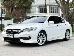 2016 Honda ACCORD 2.4 EL NAVI รถเก๋ง 4 ประตู 