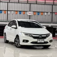 2017 Honda CITY 1.5 SV i-VTEC รถเก๋ง 4 ประตู ออกรถ 0 บาท