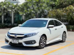 ขาย รถมือสอง 2017 Honda CIVIC 1.8 EL i-VTEC รถเก๋ง 4 ประตู 