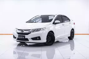 1B541 HONDA NEW CITY 1.5 SV AT 2014