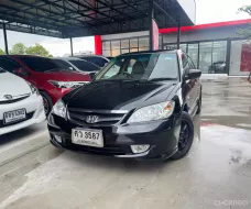 2005 Honda CIVIC 1.7 EXi รถเก๋ง 4 ประตู 