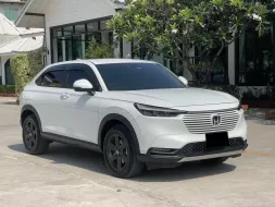 2022 Honda HR-V 1.5 e:HEV EL suv รถบ้านมือเดียว ไมล์น้อย เจ้าของขายเอง 