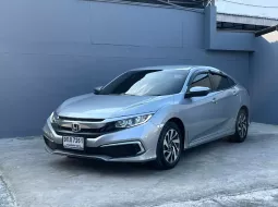 2019 Honda CIVIC 1.8 E (FC) AUTO การันตรีไมล์แท้ รถออกป้ายแดง ตรวจเช็คประวัติได้ 0928964999