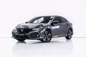  3A216 HONDA CIVIC FK 1.5 TURBO AT 2018