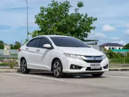 ขายรถ HONDA CITY 1.5 SV ปี 2014