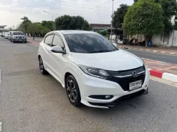 2015 Honda HR-V 1.8 EL รถเก๋ง 5 ประตู รถบ้านมือเดียว ไมล์น้อย 