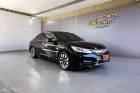 2018 HONDA ACCORD G9 2.0 HYBRID MINOR CHANGE E-CVT