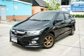 ขายรถ 2017 HONDA CITY 1.5 S i-VTEC 