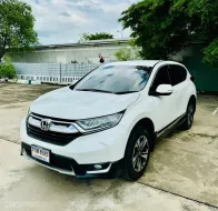 2019 Honda CR-V 2.4 S SUV ฟรีดาวน์ รถสวยไมล์น้อย เจ้าของขายเอง 