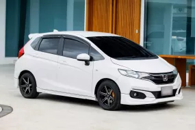 ขายรถ Honda Jazz 1.5 S ปี 2017จด2018