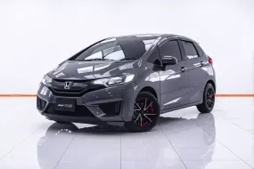 1B584 HONDA JAZZ 1.5 S AT 2017