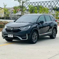 2020 Honda CR-V 1.6 DT EL 4WD SUV รถบ้านมือเดียว ไมล์น้อย เจ้าของขายเอง 