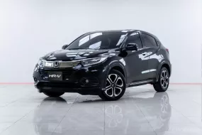 5A574 Honda HR-V 1.8 E SUV 2018 