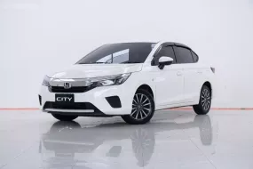 6A419 HONDA CITY 1.0 S TURBO SEDAN AT 2020