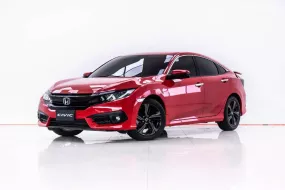 3A223 HONDA CIVIC FC 1.5 TURBO RS AT 2018