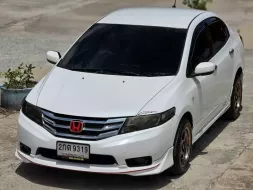 ซื้อขายรถมือสอง Honda city 1.5V AT  ปี 2013