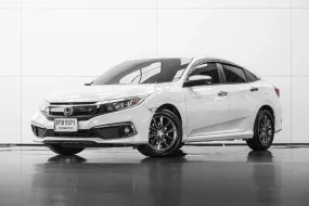 2019 Honda CIVIC 1.8 EL i-VTEC รถเก๋ง 4 ประตู ดาวน์ 0%