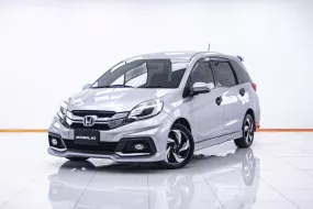 1B753 Honda Mobilio 1.5 RS รถตู้/MPV 2016 