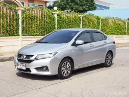 2016 Honda CITY 1.5 S LPG  รถเก๋ง 4 ประตู ออกรถง่าย