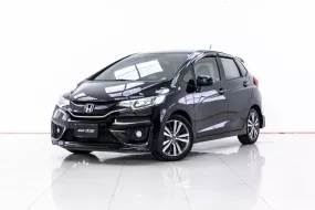 4A213 Honda JAZZ 1.5 SV i-VTEC รถเก๋ง 5 ประตู 2015 