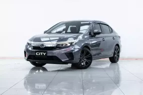 2A388 Honda CITY 1.0 S รถเก๋ง 4 ประตู 2020 