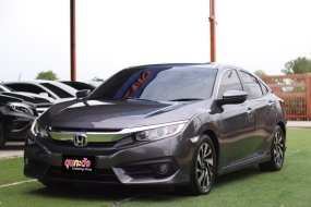 HONDA CIVIC FC 1.8 EL I-VTEC AT  ปี 2018