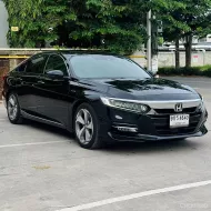 2020 Honda ACCORD 2.0 Hybrid TECH รถเก๋ง 4 ประตู ออกรถฟรี