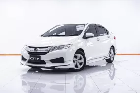 6A328 HONDA CITY 1.5 [V+]  2014