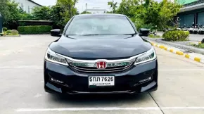 2016 Honda ACCORD 2.0 EL i-VTEC รถเก๋ง 4 ประตู 