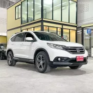 HONDA CR-V 2.0E 4WD  ปี2013 SUN ออกรถ 0 บาท