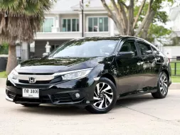 2018 Honda CIVIC 1.8 EL i-VTEC รถเก๋ง 4 ประตู 