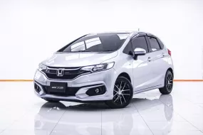 1B577 HONDA NEW JAZZ 1.5 S MNC AT 2017